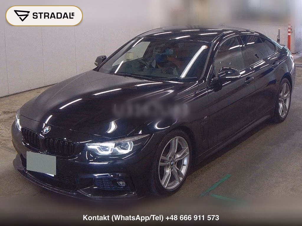 BMW 4 SERIES 5D 420I GRAN COUPE M-SPORT, miniaturka 5