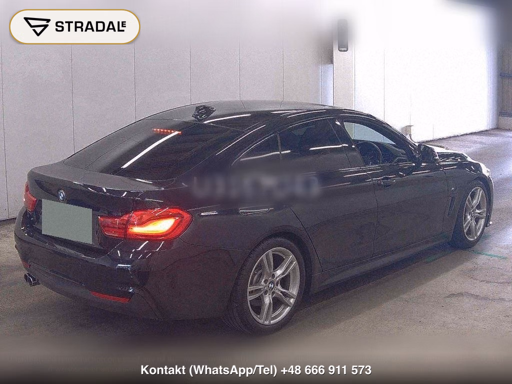 BMW 4 SERIES 5D 420I GRAN COUPE M-SPORT, miniaturka 6