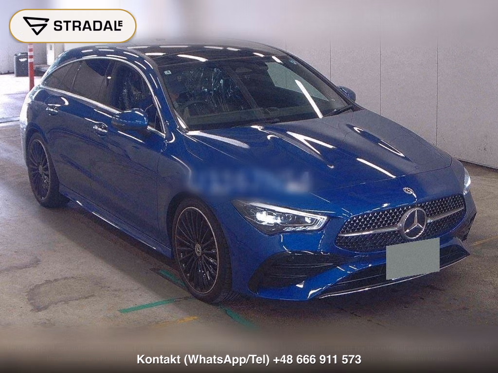 MERCEDES BENZ CLA-CLASS SHOOTING BRAKE CLA200D SHOOTING BRAKE URBAN STARS, miniaturka 2