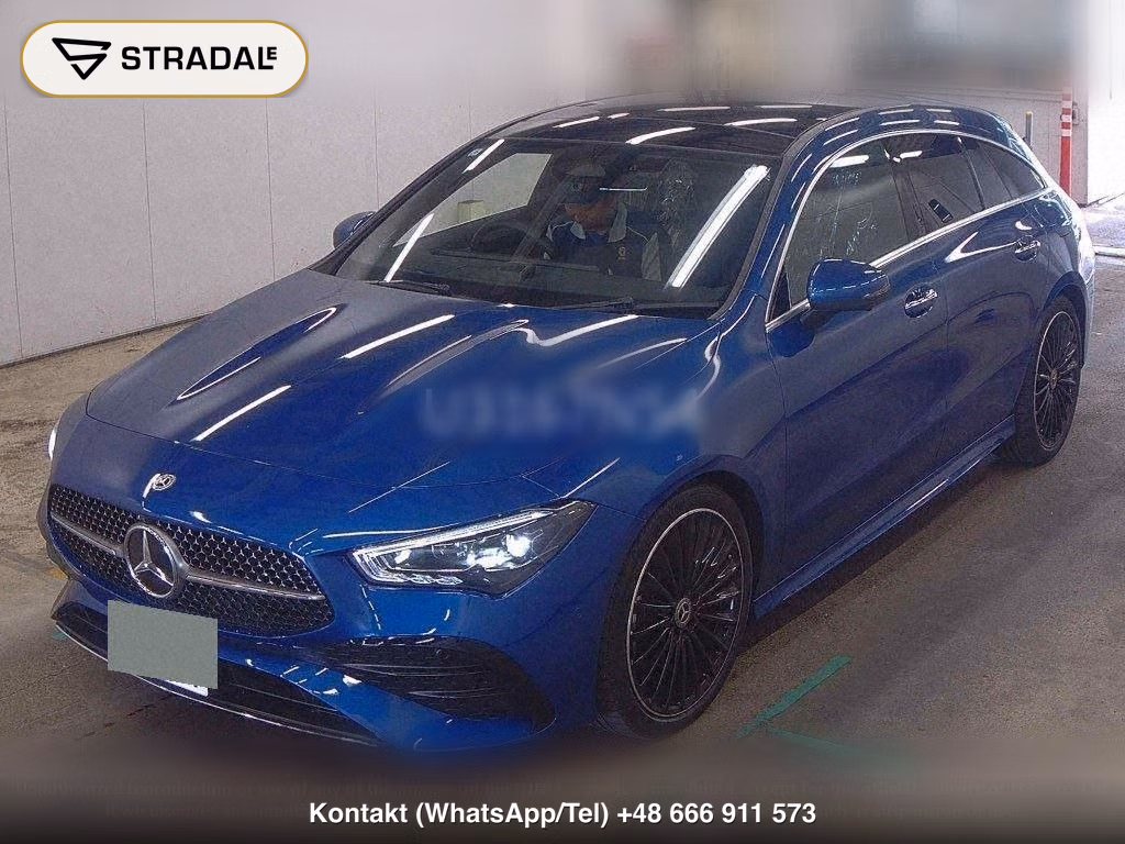 MERCEDES BENZ CLA-CLASS SHOOTING BRAKE CLA200D SHOOTING BRAKE URBAN STARS, miniaturka 5