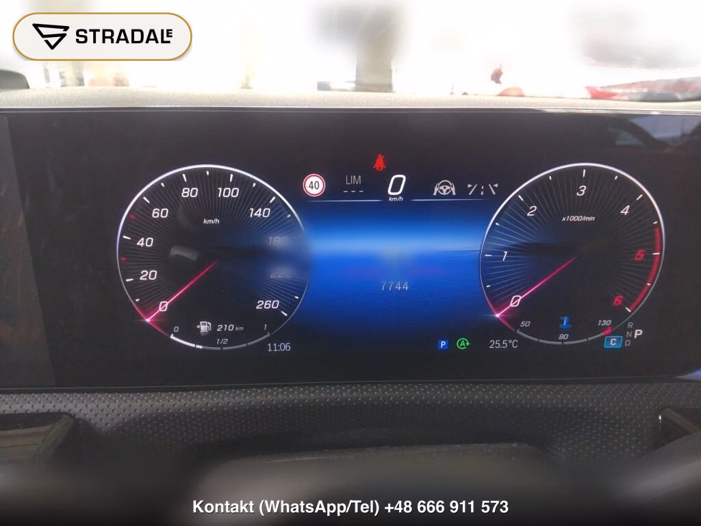 MERCEDES BENZ CLA-CLASS SHOOTING BRAKE CLA200D SHOOTING BRAKE URBAN STARS, miniaturka 7