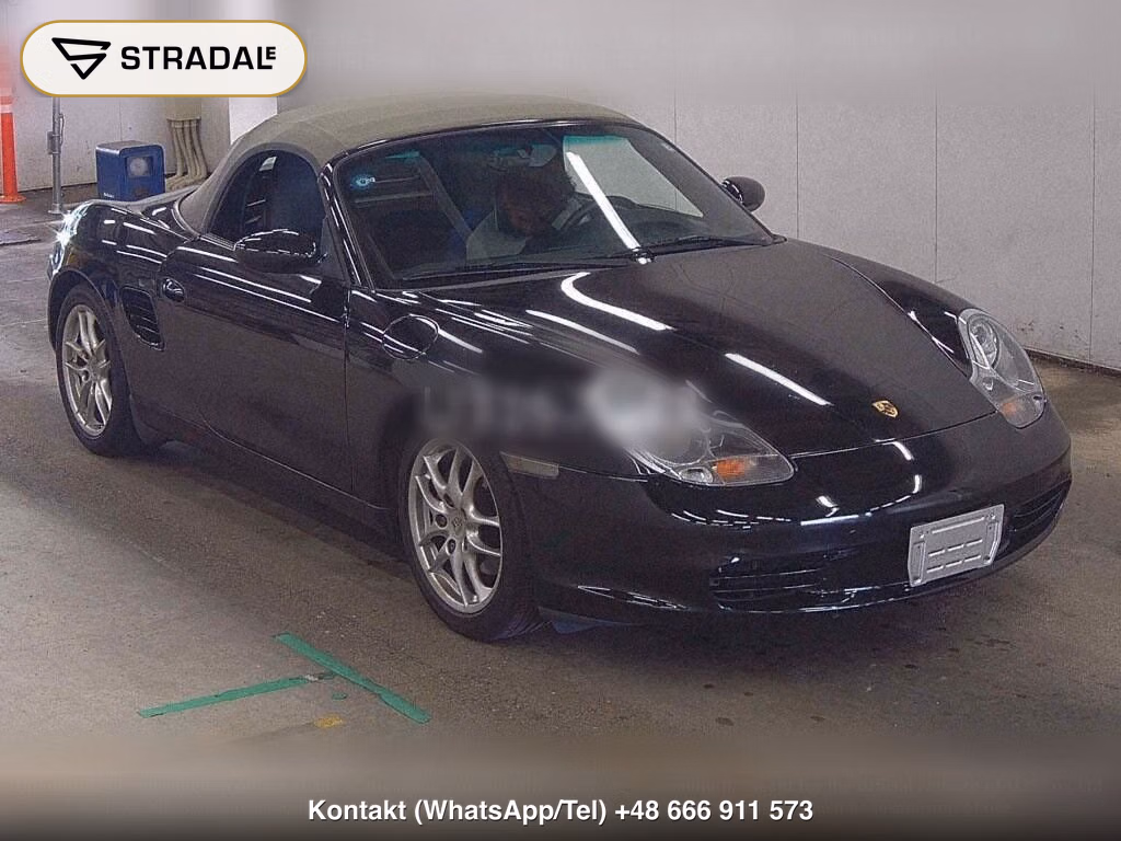 PORSCHE BOXSTER, miniaturka 2