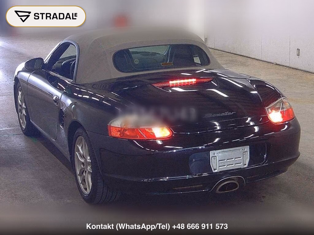 PORSCHE BOXSTER, miniaturka 3