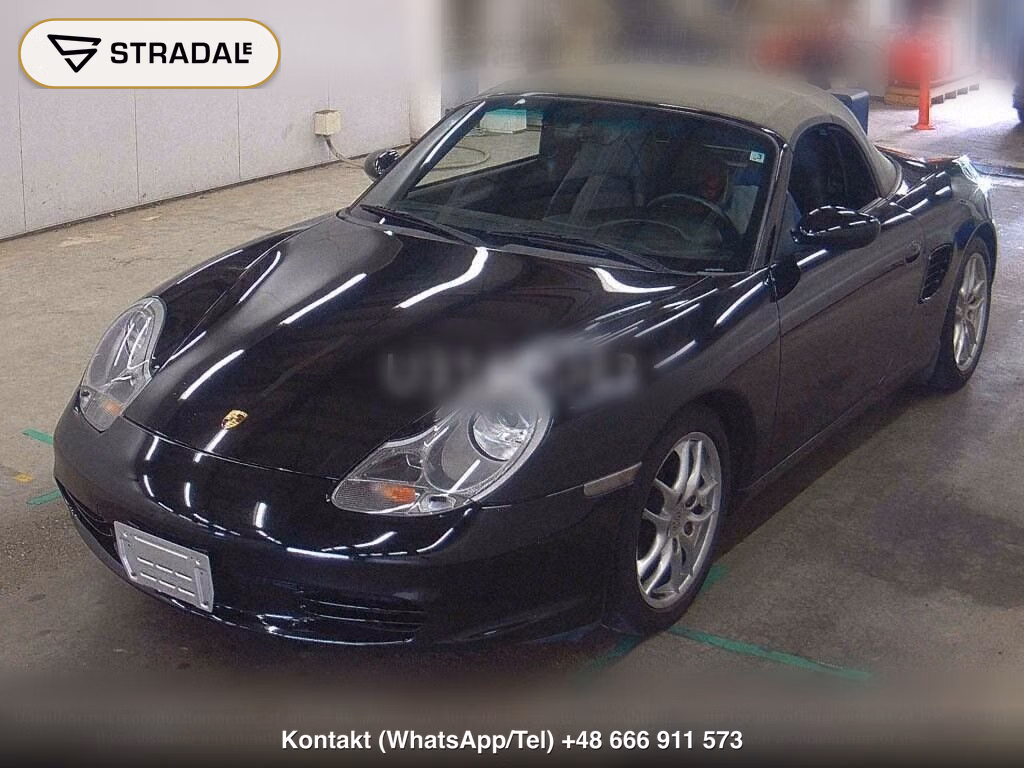 PORSCHE BOXSTER, miniaturka 5