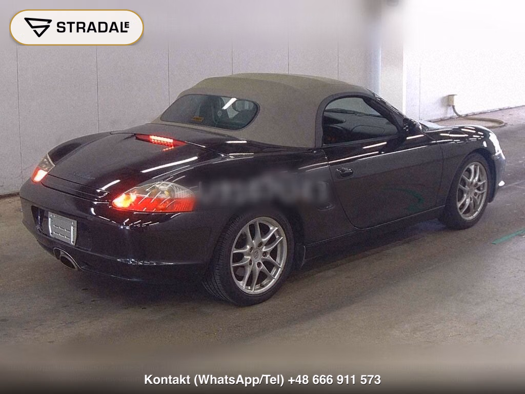 PORSCHE BOXSTER, miniaturka 6