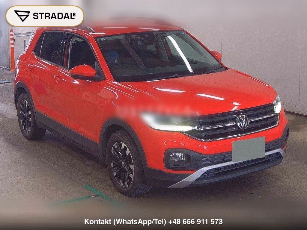 VOLKSWAGEN T-CROSS TSI 1ST, miniaturka 2