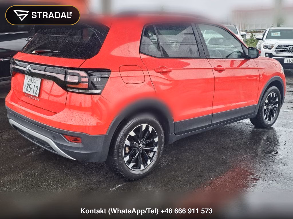 VOLKSWAGEN T-CROSS TSI 1ST, miniaturka 11