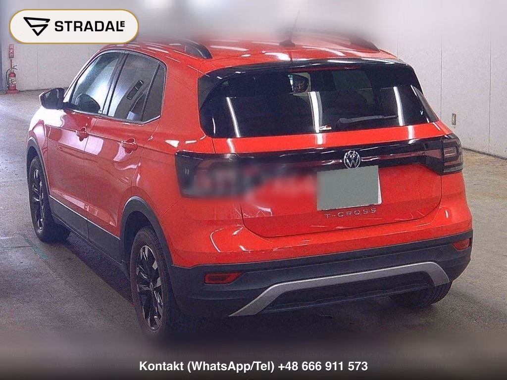 VOLKSWAGEN T-CROSS TSI 1ST, miniaturka 3