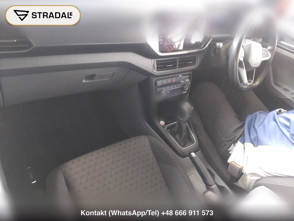 VOLKSWAGEN T-CROSS TSI 1ST, miniaturka 4