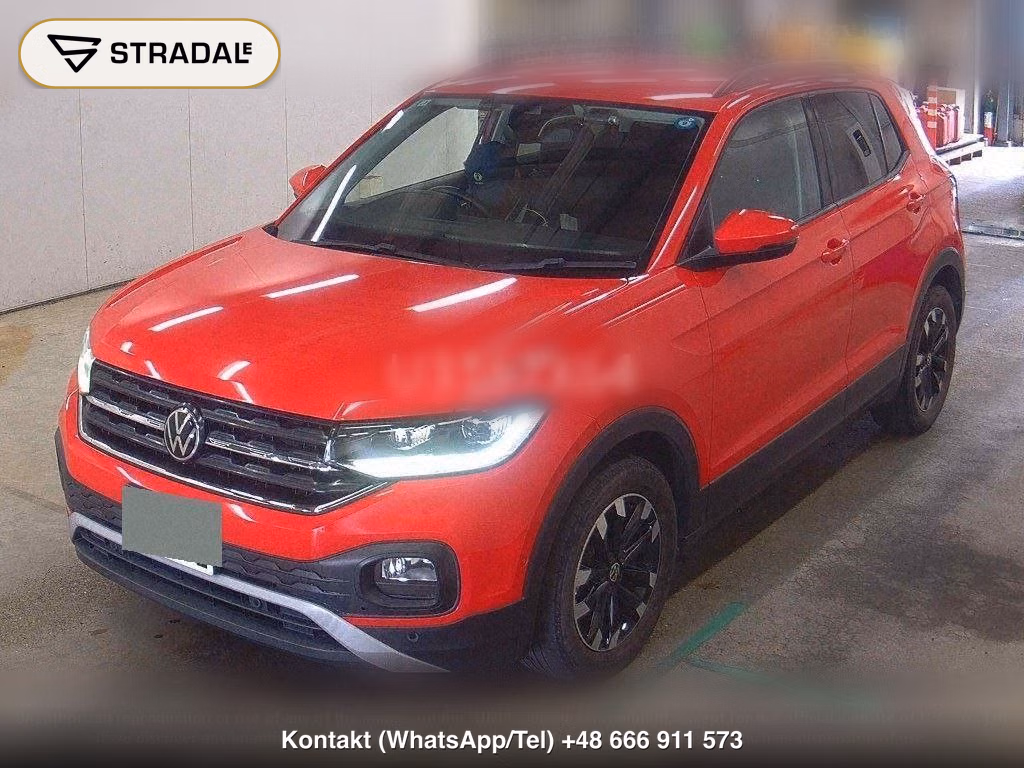 VOLKSWAGEN T-CROSS TSI 1ST, miniaturka 5