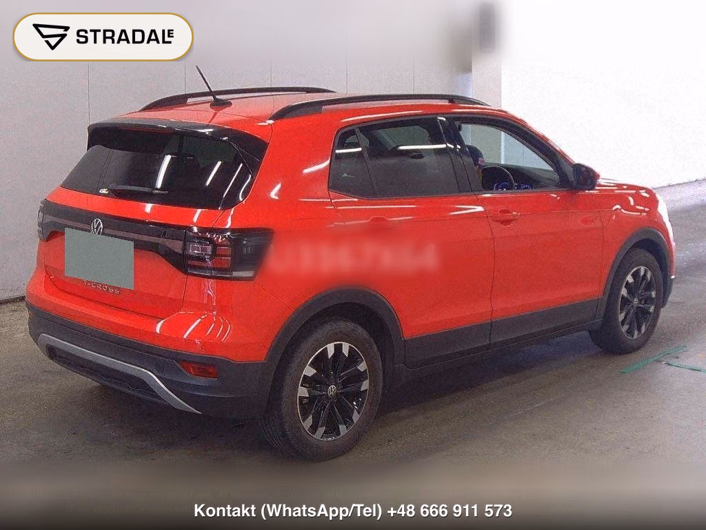 VOLKSWAGEN T-CROSS TSI 1ST, miniaturka 6