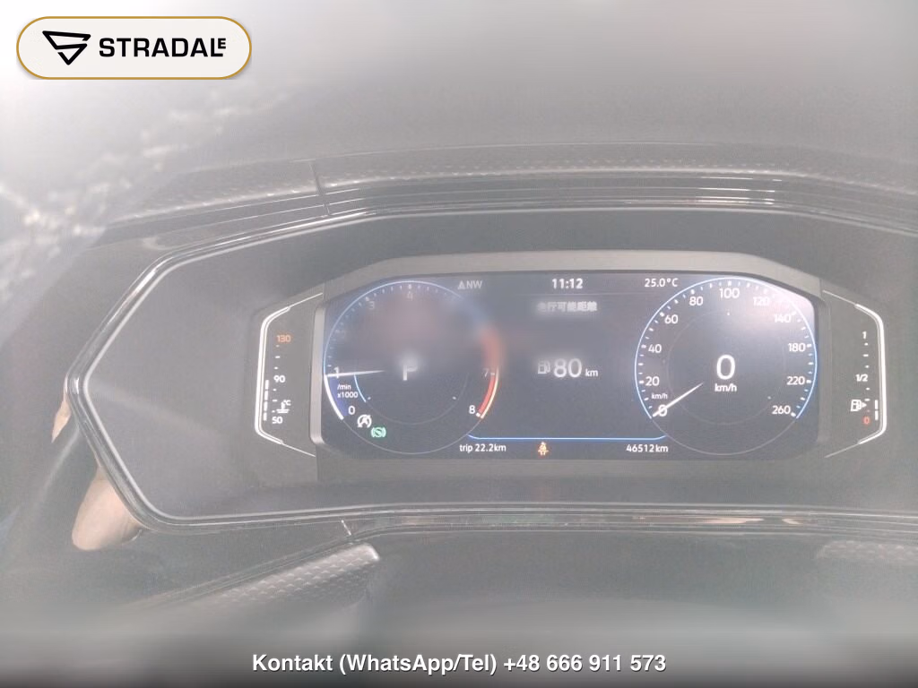 VOLKSWAGEN T-CROSS TSI 1ST, miniaturka 7