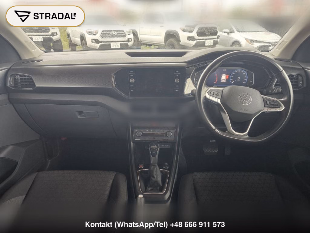 VOLKSWAGEN T-CROSS TSI 1ST, miniaturka 8