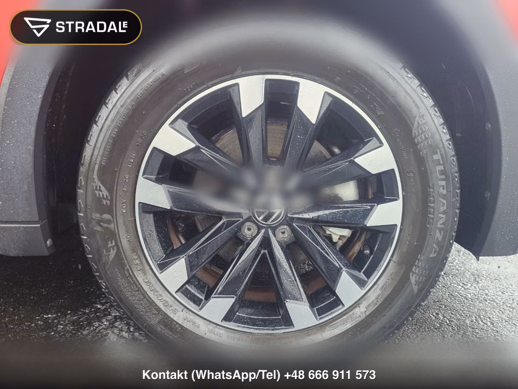 VOLKSWAGEN T-CROSS TSI 1ST, miniaturka 9