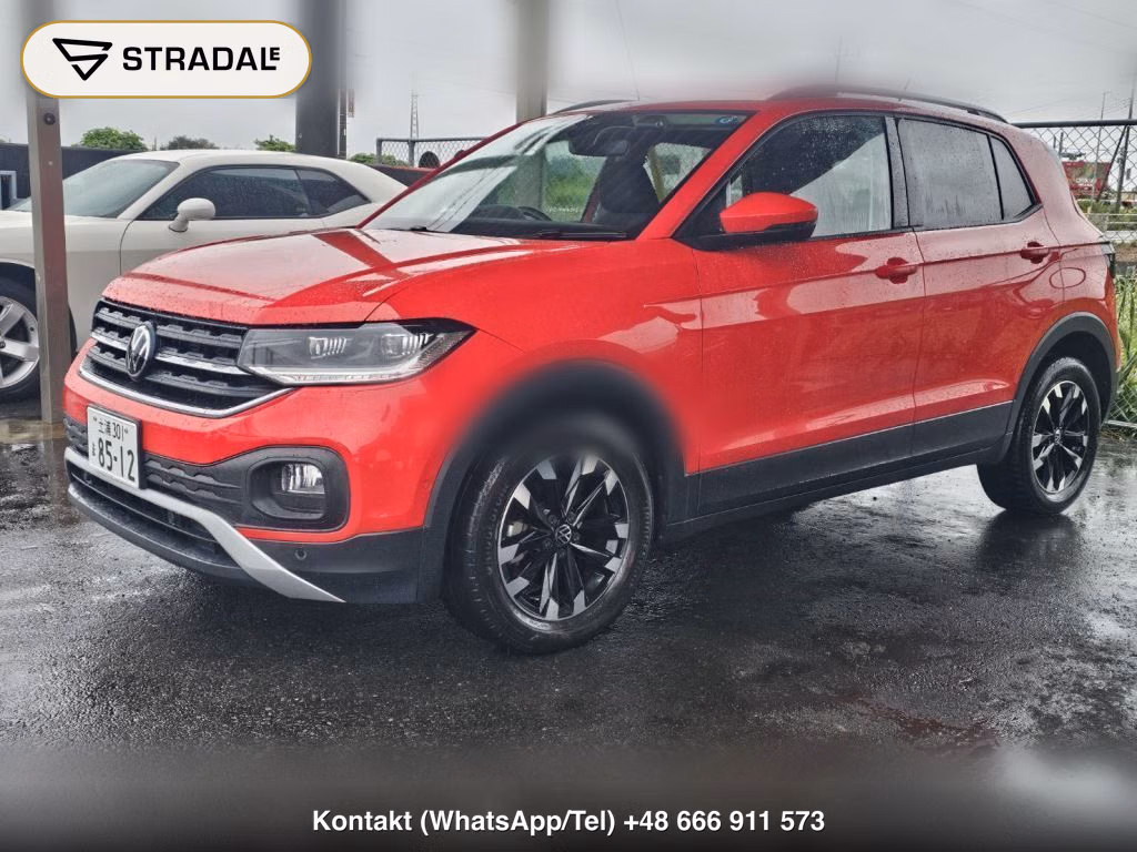 VOLKSWAGEN T-CROSS TSI 1ST, miniaturka 10