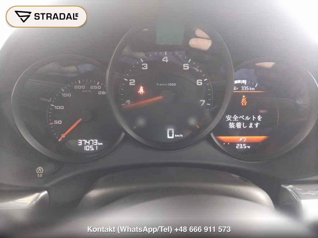 PORSCHE 718 CAYMAN 718 CAYMAN, miniaturka 7