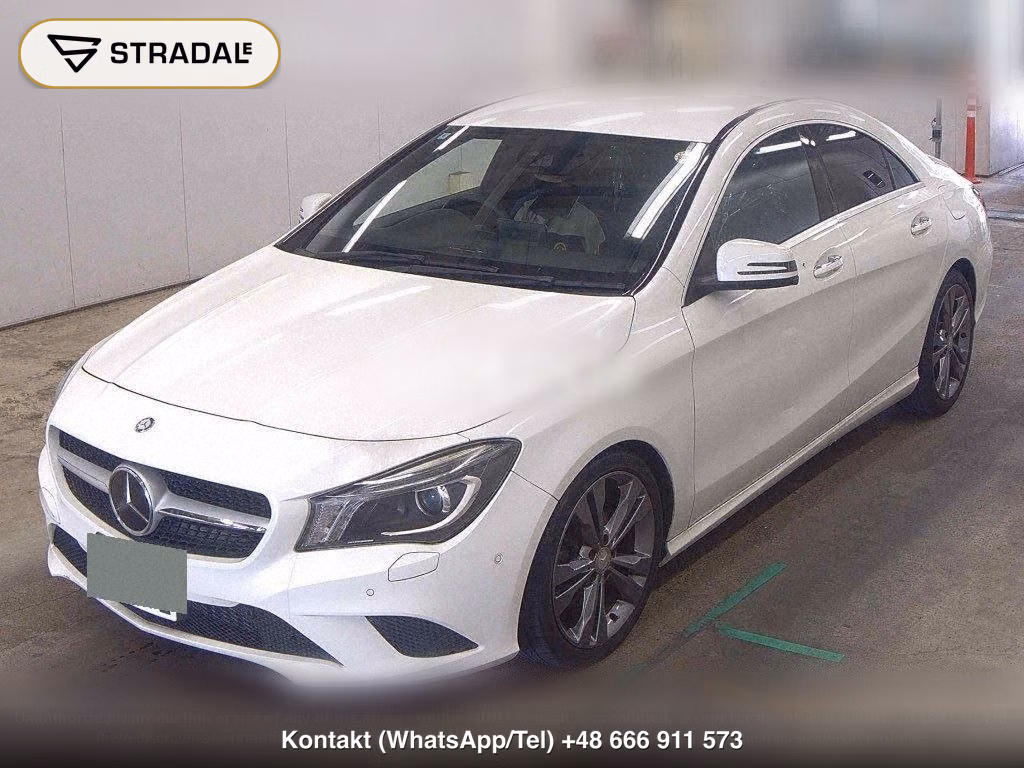 MERCEDES BENZ CLA-CLASS CLA180, miniaturka 5