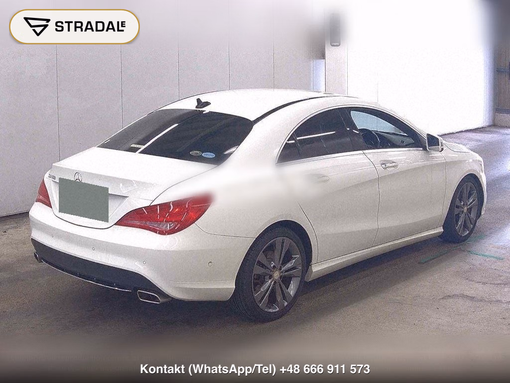 MERCEDES BENZ CLA-CLASS CLA180, miniaturka 6