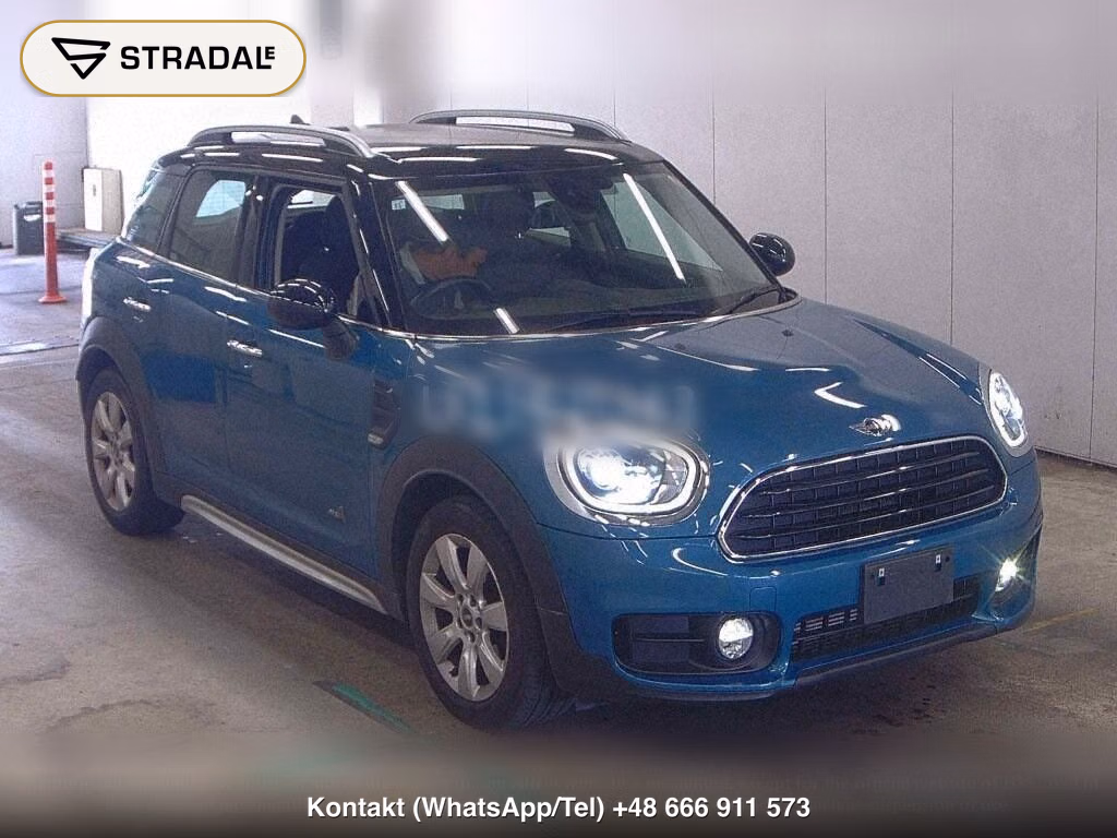 MINI MINI 5D 4WD COOPER D CROSSOVER ALL 4, miniaturka 2