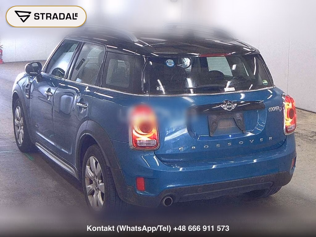 MINI MINI 5D 4WD COOPER D CROSSOVER ALL 4, miniaturka 3