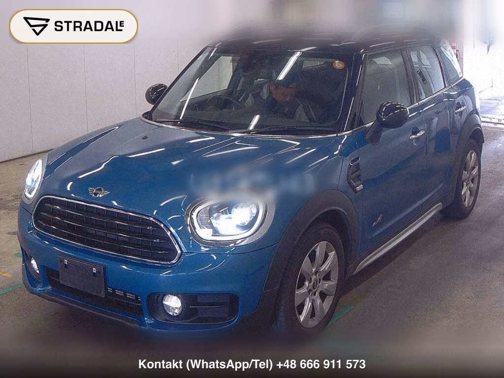 MINI MINI 5D 4WD COOPER D CROSSOVER ALL 4, miniaturka 5