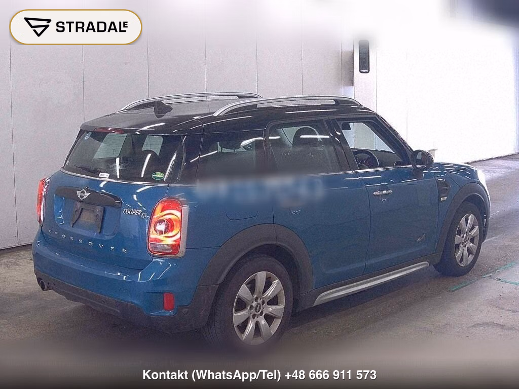 MINI MINI 5D 4WD COOPER D CROSSOVER ALL 4, miniaturka 6