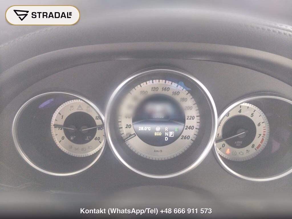 MERCEDES BENZ CLS-CLASS CLS550, miniaturka 7