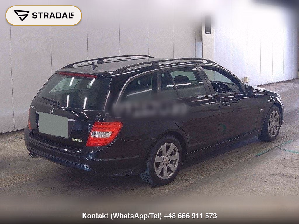 MERCEDES BENZ C-CLASS STATIONWAGON C200 BLUEEFFICIENCY STATIONWAGON, miniaturka 6