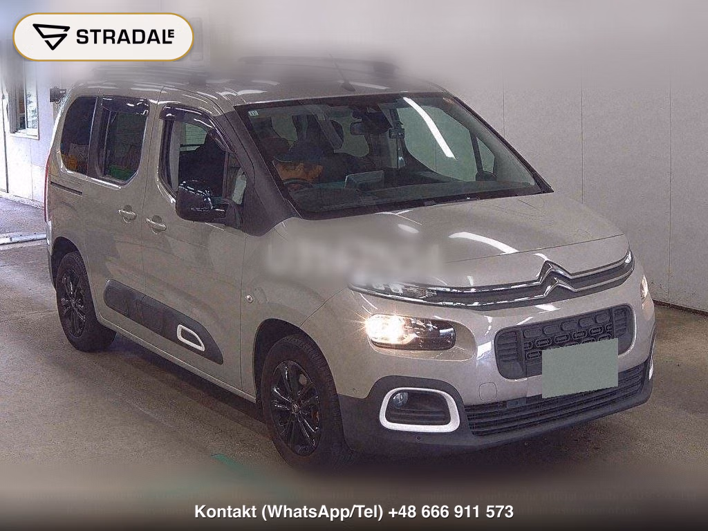 CITROEN BERLINGO SHINE, miniaturka 2
