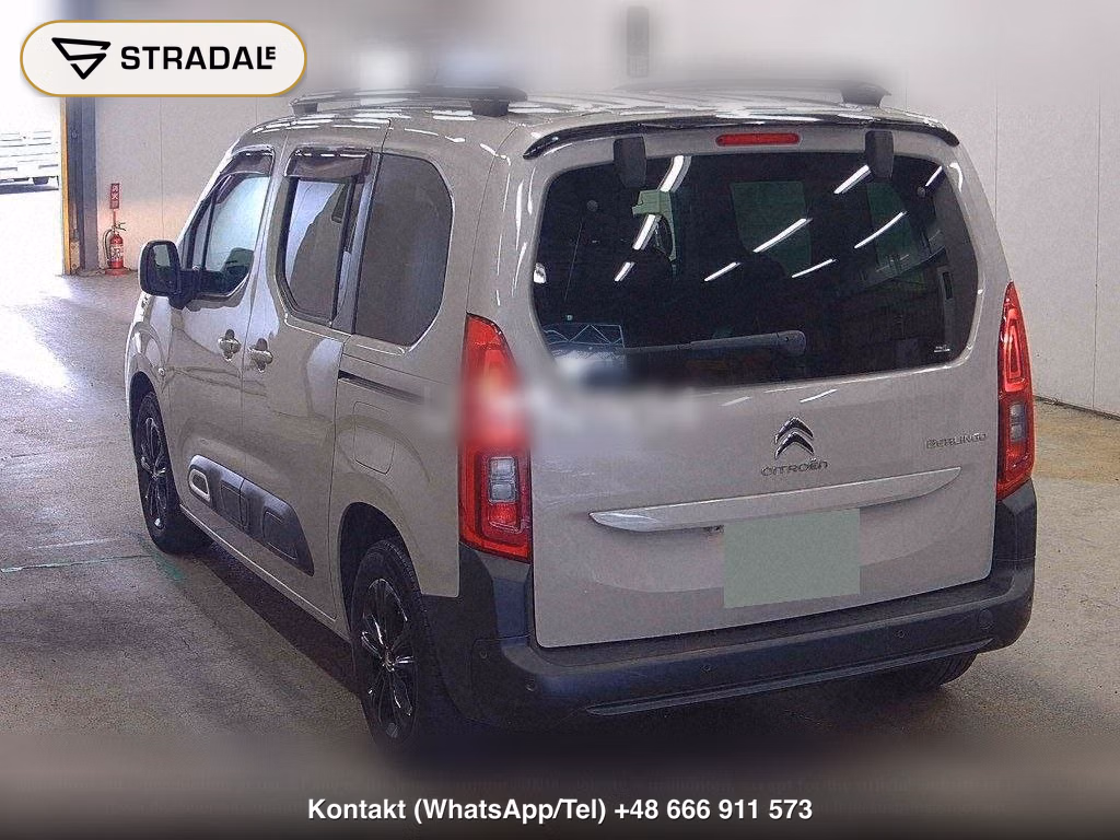 CITROEN BERLINGO SHINE, miniaturka 3