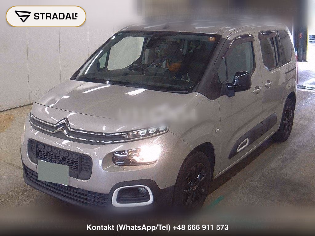 CITROEN BERLINGO SHINE, miniaturka 5