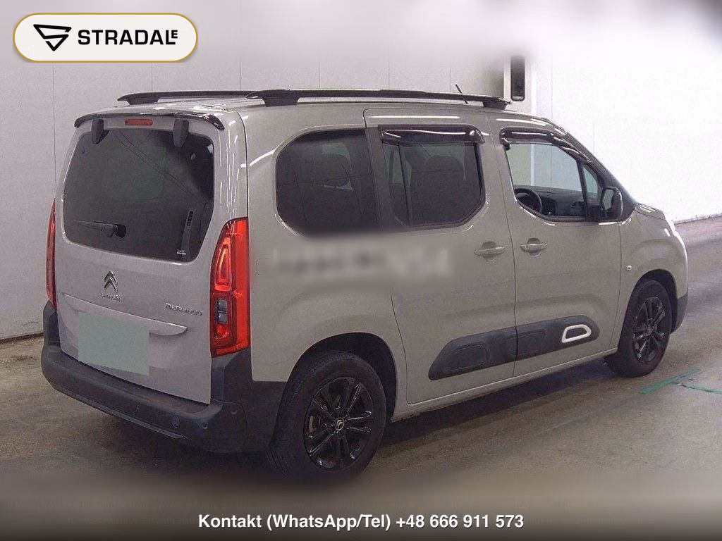 CITROEN BERLINGO SHINE, miniaturka 6