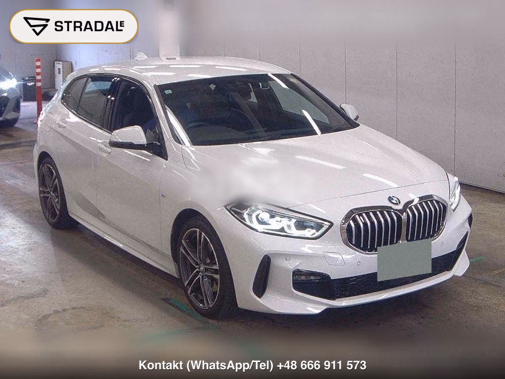 BMW 1 SERIES 5D 118I M-SPORT, miniaturka 2