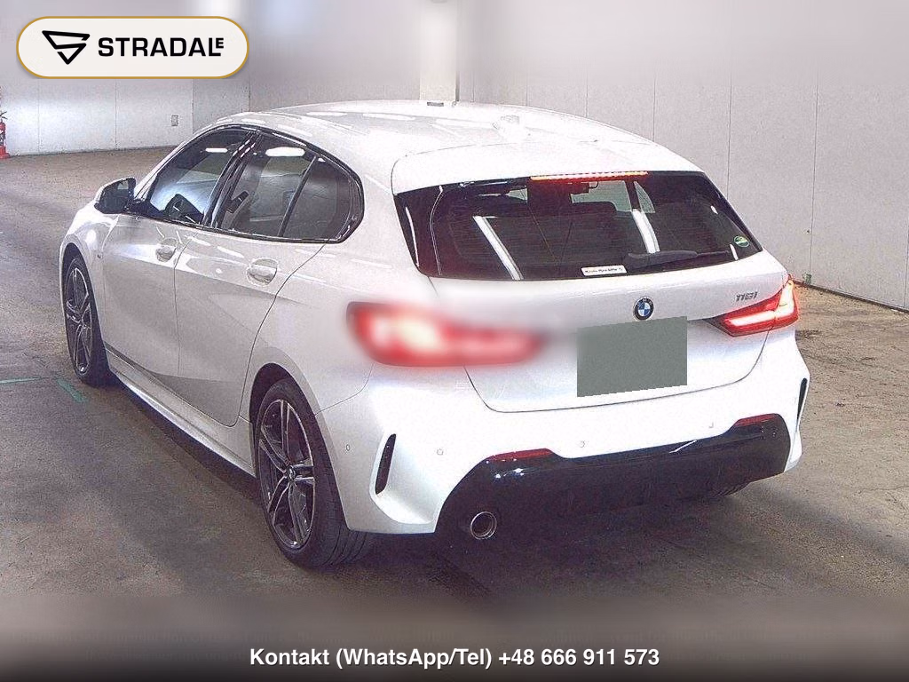 BMW 1 SERIES 5D 118I M-SPORT, miniaturka 3