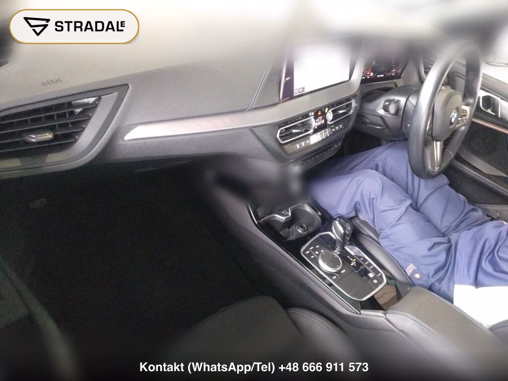 BMW 1 SERIES 5D 118I M-SPORT, miniaturka 4