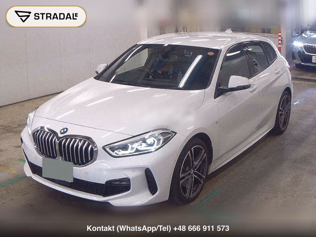 BMW 1 SERIES 5D 118I M-SPORT, miniaturka 5