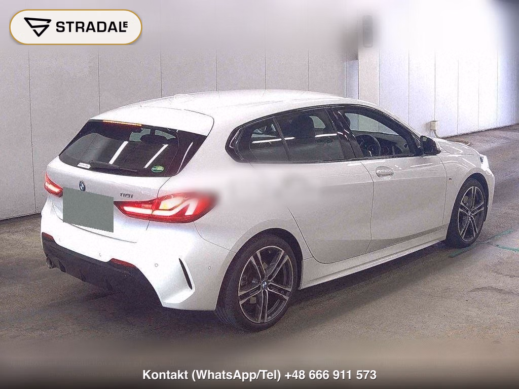 BMW 1 SERIES 5D 118I M-SPORT, miniaturka 6