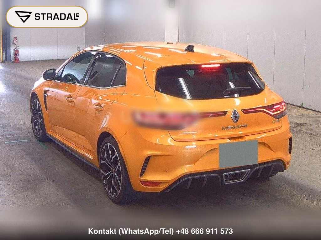 RENAULT MEGANE 5D RENAULT SPORT, miniaturka 3