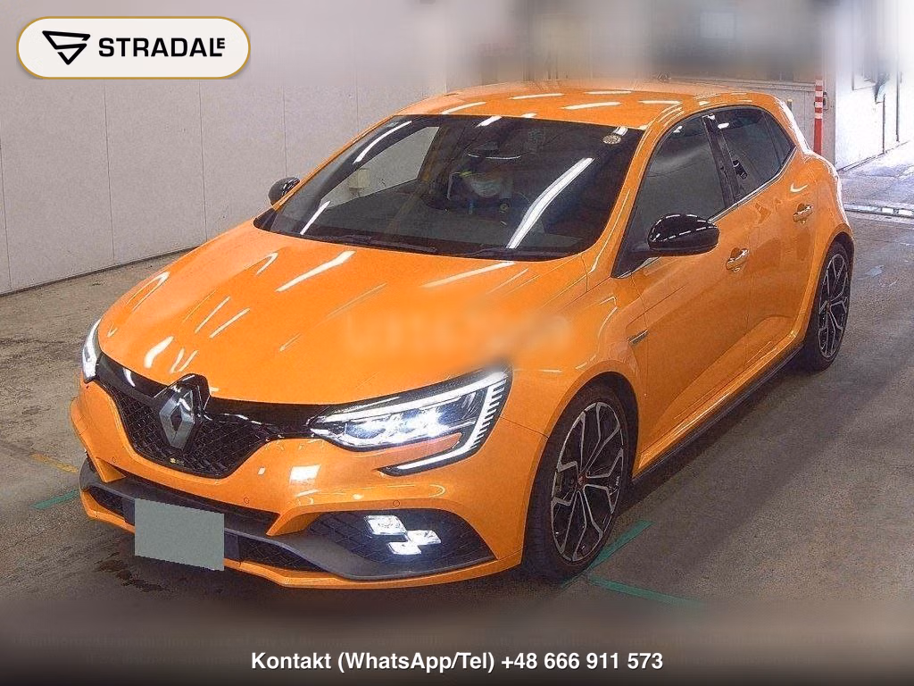 RENAULT MEGANE 5D RENAULT SPORT, miniaturka 5