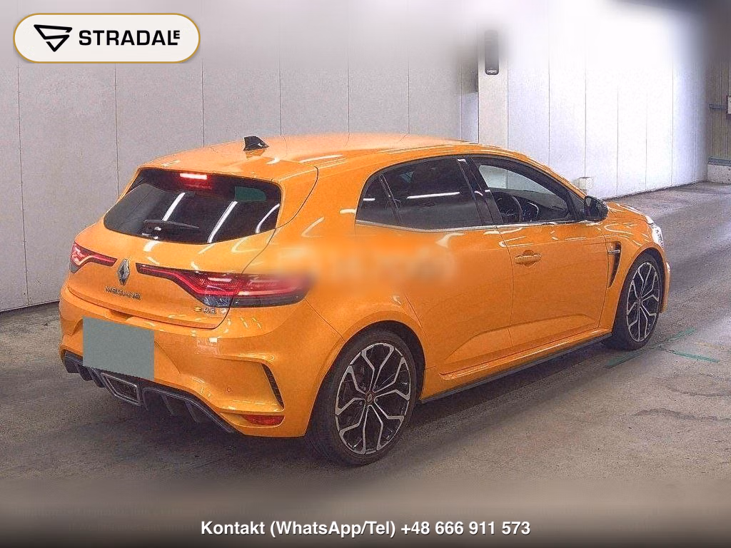 RENAULT MEGANE 5D RENAULT SPORT, miniaturka 6