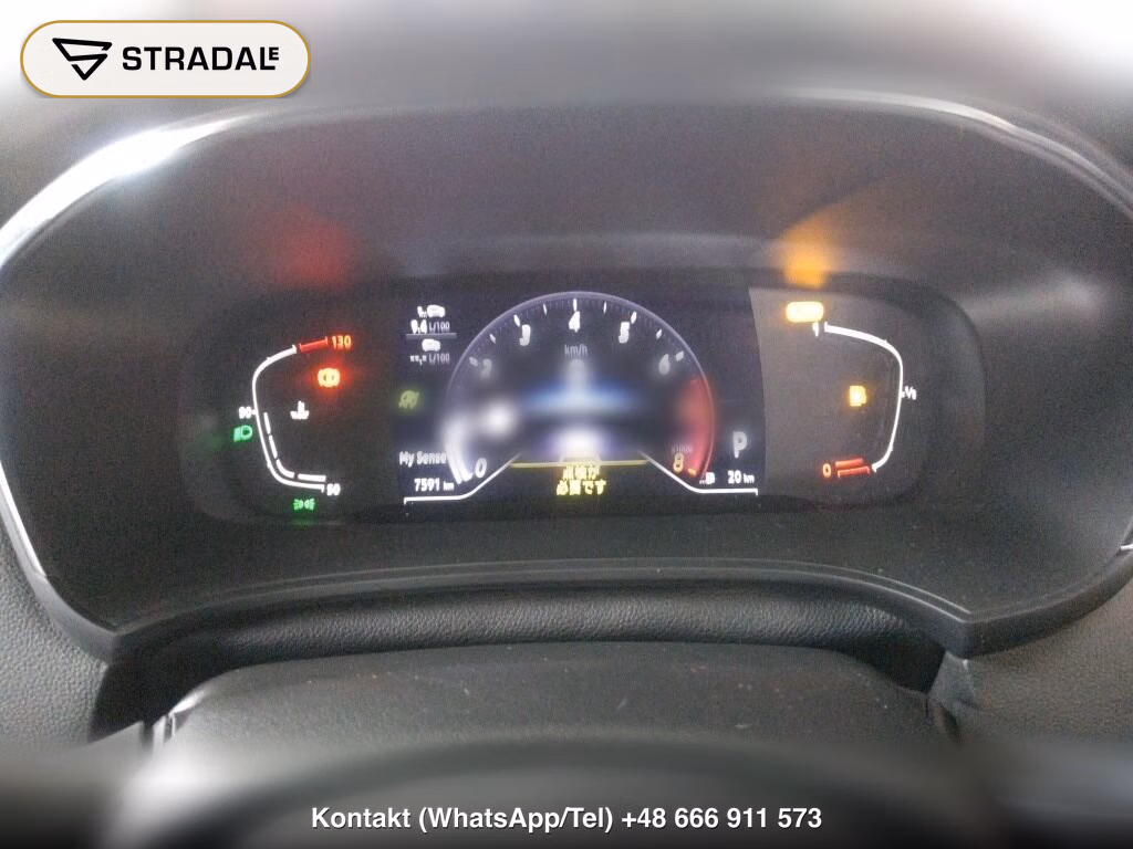 RENAULT MEGANE 5D RENAULT SPORT, miniaturka 7
