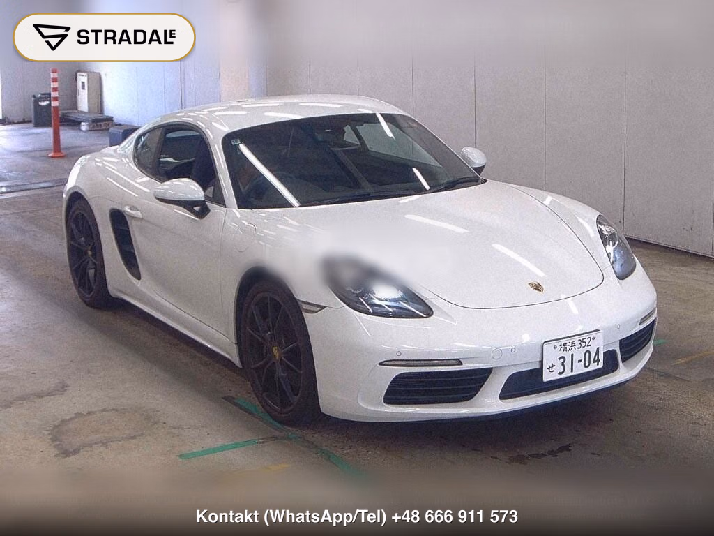 PORSCHE 718 CAYMAN 718 CAYMAN, miniaturka 2