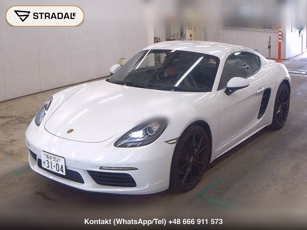 PORSCHE 718 CAYMAN 718 CAYMAN, miniaturka 5