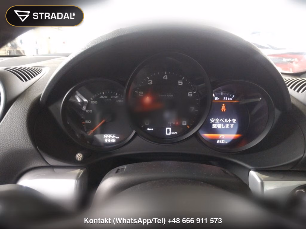 PORSCHE 718 CAYMAN 718 CAYMAN, miniaturka 7