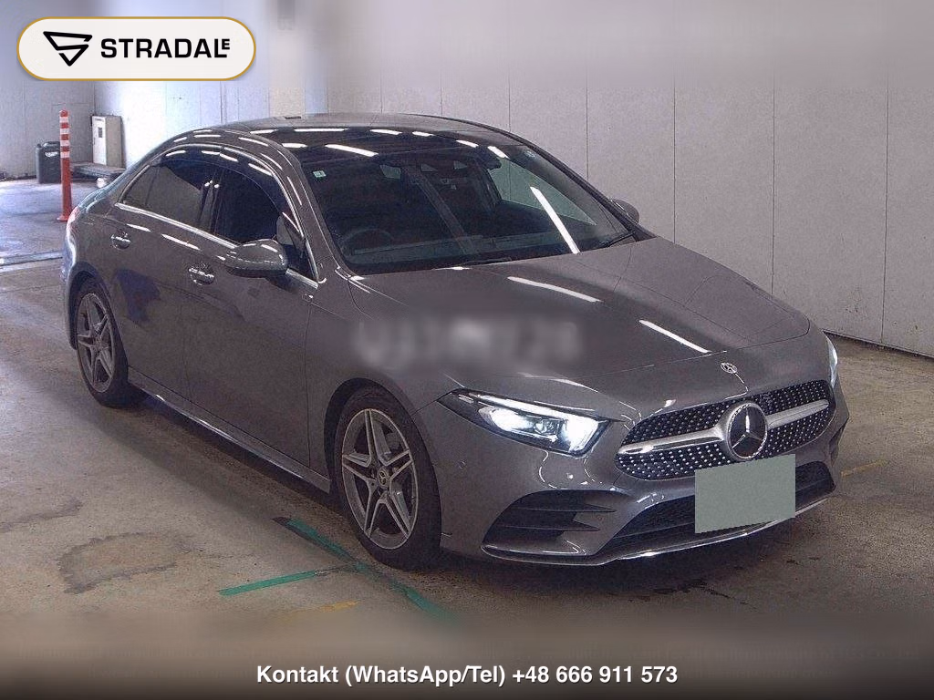 MERCEDES BENZ A-CLASS SEDAN A180 STYLE SEDAN AMG LINE, miniaturka 2
