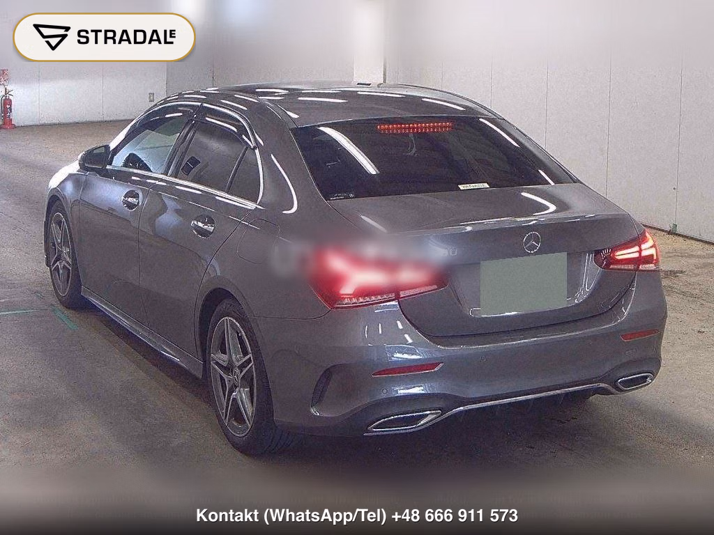 MERCEDES BENZ A-CLASS SEDAN A180 STYLE SEDAN AMG LINE, miniaturka 3