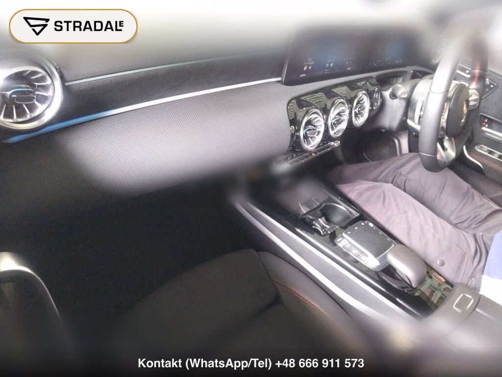 MERCEDES BENZ A-CLASS SEDAN A180 STYLE SEDAN AMG LINE, miniaturka 4