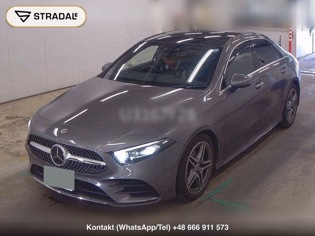 MERCEDES BENZ A-CLASS SEDAN A180 STYLE SEDAN AMG LINE, miniaturka 5