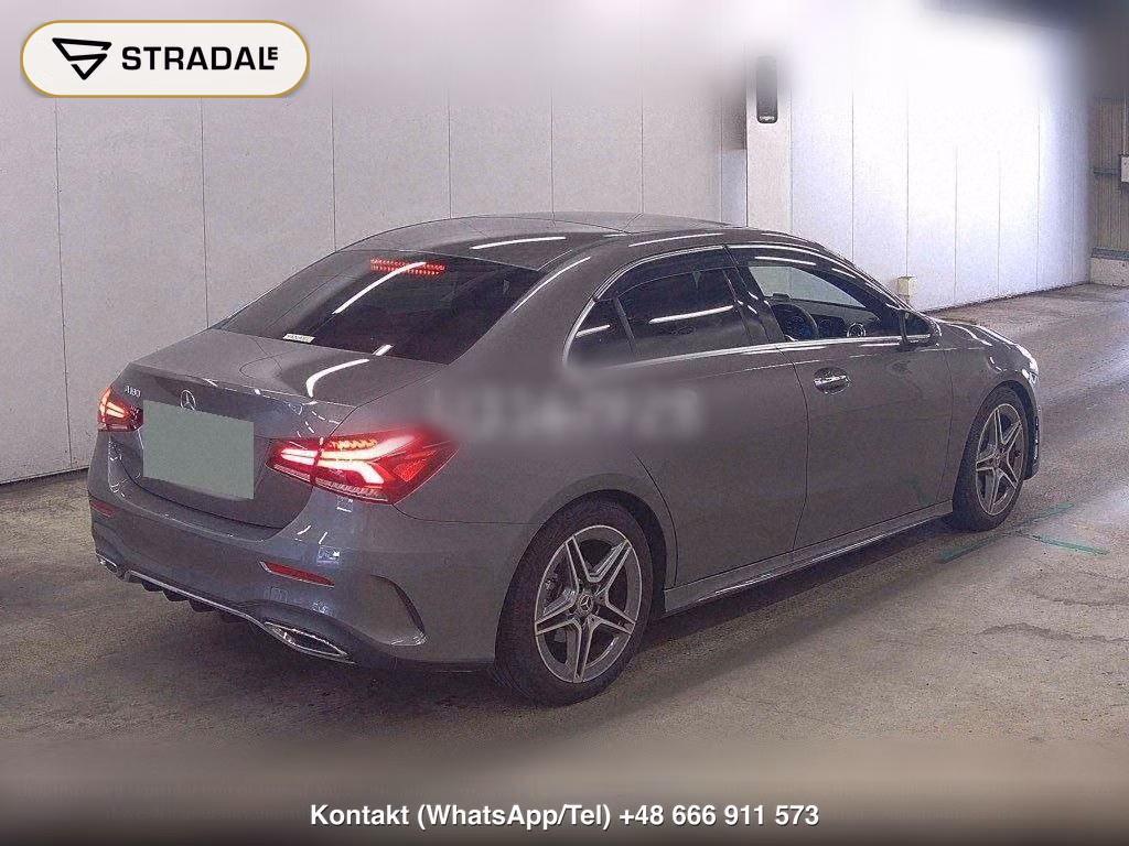 MERCEDES BENZ A-CLASS SEDAN A180 STYLE SEDAN AMG LINE, miniaturka 6