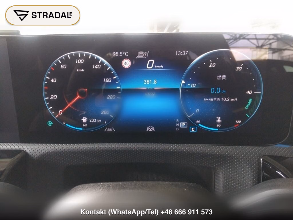 MERCEDES BENZ A-CLASS SEDAN A180 STYLE SEDAN AMG LINE, miniaturka 7